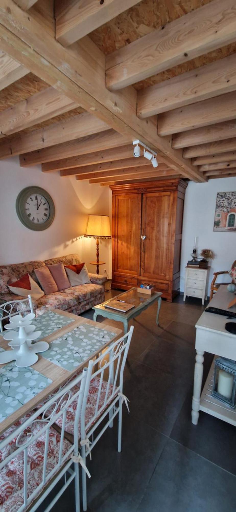 Cottage Tout Equipe 2 A 4 Personnes Herin Экстерьер фото